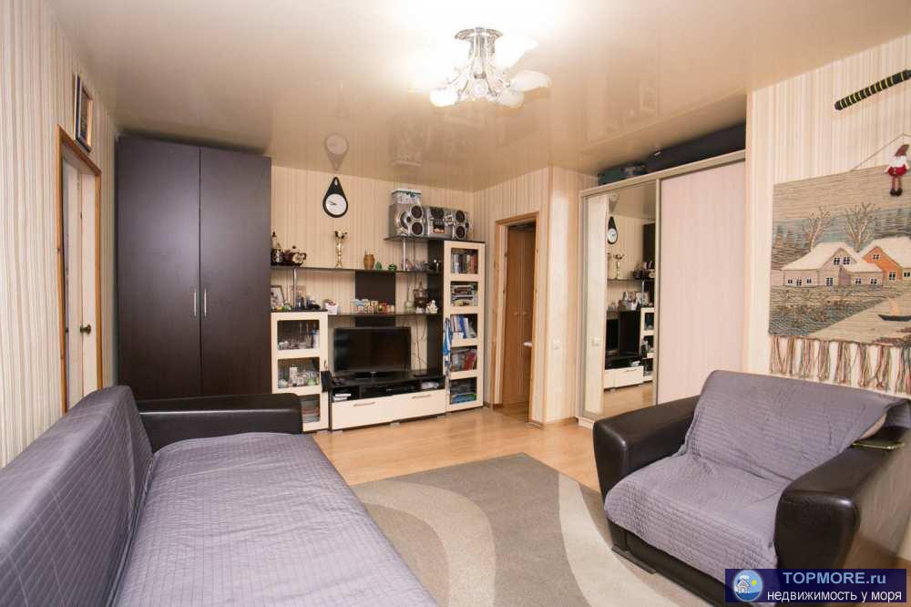 Лот № 165579. Предлагается к покупке 3-х комнатная квартира в старом центре Адлера.  О квартире:  - Общая площадь...