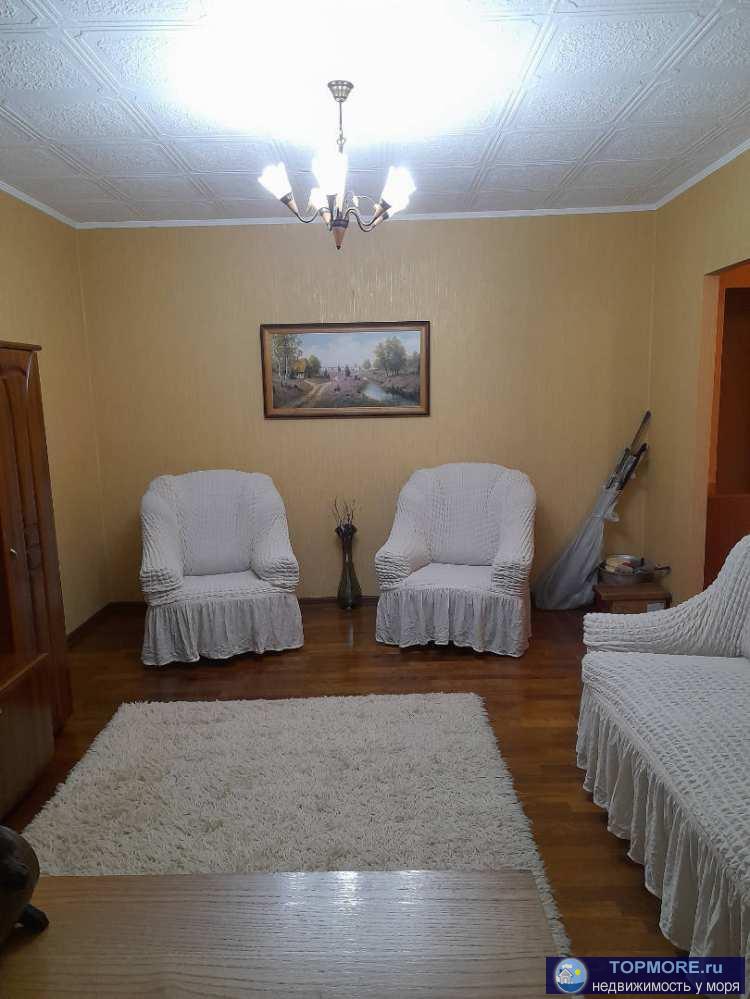 Лот № 165502. Продам квартиру в спальном районе - г. Сочи, район Кудепста в шаговой доступности от моря.   Площадь...