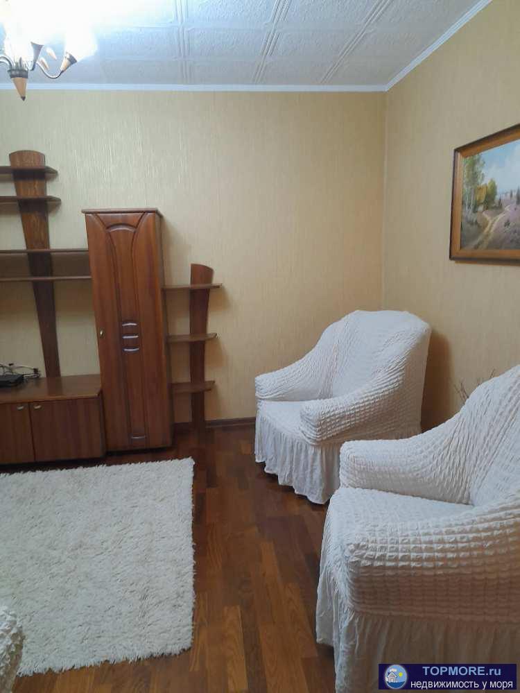 Лот № 165502. Продам квартиру в спальном районе - г. Сочи, район Кудепста в шаговой доступности от моря.   Площадь... - 1