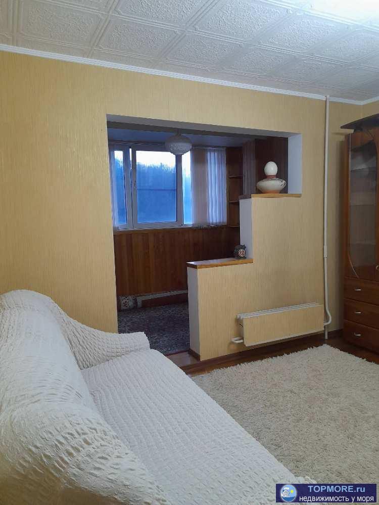 Лот № 165502. Продам квартиру в спальном районе - г. Сочи, район Кудепста в шаговой доступности от моря.   Площадь... - 2