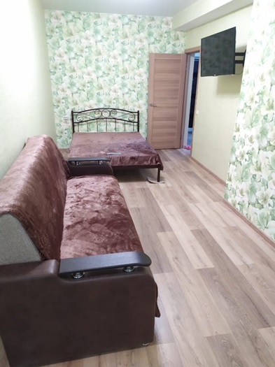Сдается уютная 1 комнатная квартира в Гагаринском районе г. Севастополя ( Античный пр-кт).. В квартире имеется все... - 1