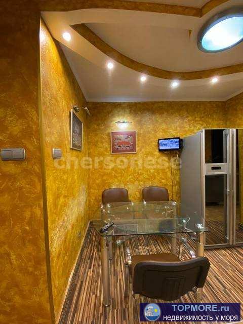 Продажа / Квартиры, Севастополь, Николая музыки улица, 40 000 р. Сдаётся трехкомнатная квартира в востребованном районе города! Трехкомнатная кваpтирa с хорошим peмонтом,... - 1
