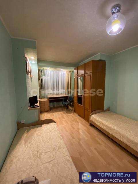 Продажа / Квартиры, Севастополь, Николая музыки улица, 40 000 р. Сдаётся трехкомнатная квартира в востребованном районе города! Трехкомнатная кваpтирa с хорошим peмонтом,... - 2