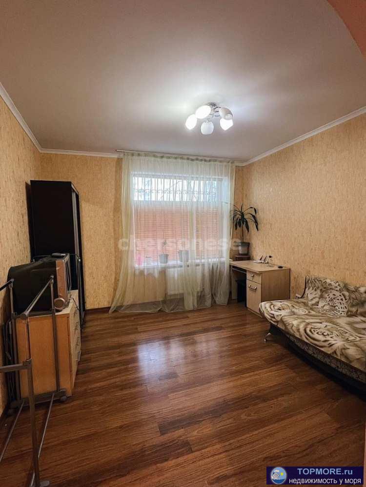 Сдается однокомнатная квартира 39 кв.м.  в новом доме по улице Вакуленчука (Гагаринский округ).  Сделан качественный... - 2