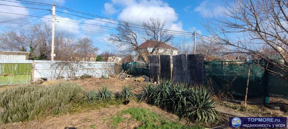 Участок общей площадью 8,5 соток в СНТ «Рыбак-5» по ул. Майской,  Гагаринского район.  От улицы Тараса Шевченко до...