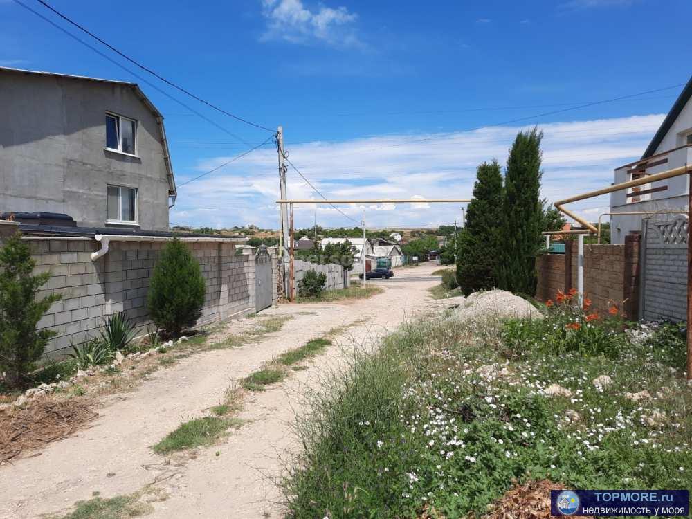 Продаётся участок 6,5 сот. СТ "Горный".  Ровный, ухоженный земельный участок правильной формы, идеально...