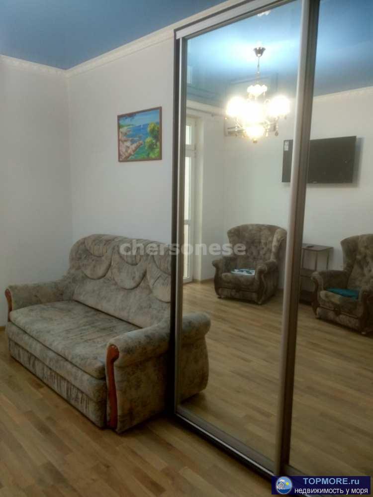 Сдаётся однокомнатная квартира в востребованном районе города - Гагаринский!  Квартира теплая, светлая и просторная....
