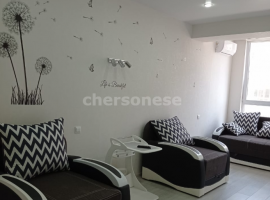 
Однокомнатная квартира 43 кв. м., Античный проспект, новостройка,...