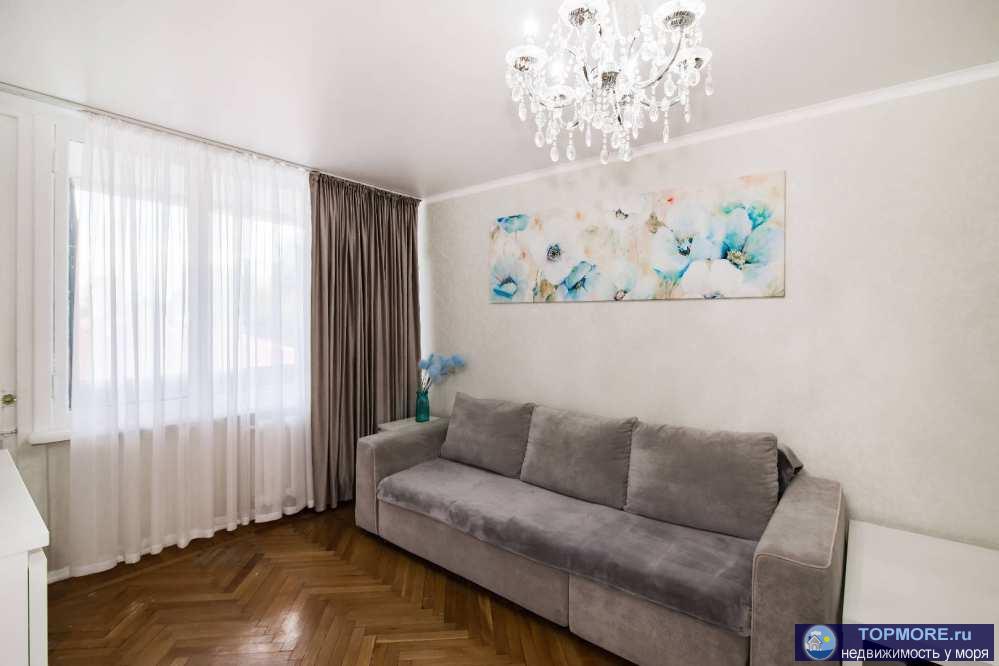 Лот № 166731.     Продаю просторную квартиру в самом центре Сочи.15 минут прогулочным шагом до моря и всех... - 1