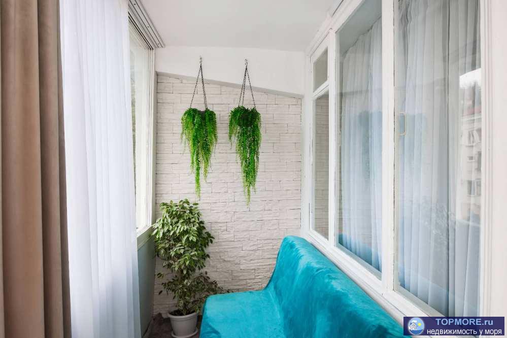 Лот № 166731.     Продаю просторную квартиру в самом центре Сочи.15 минут прогулочным шагом до моря и всех... - 2