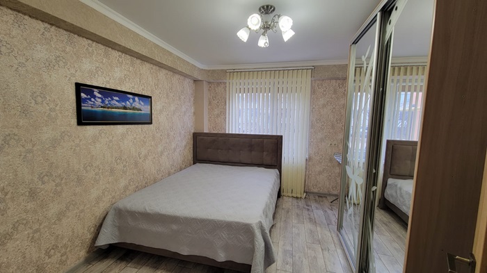 Сдается крупногабаритная 2- х комнатная квартира в Нахимовском районе г. Севастополя. Новый дом 2019 г. постройки.... - 1