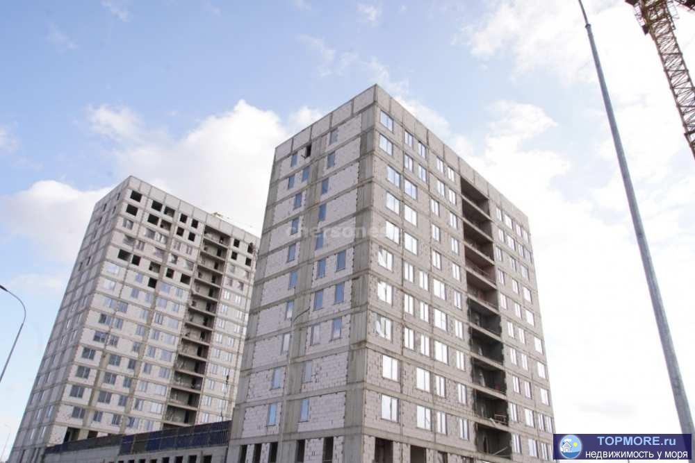 Продается трехкомнатная квартира 76.22 кв.м. в новостройке ЖК Тюльпаны .Планируемый срок ввода в эксплуатацию: 1... - 1