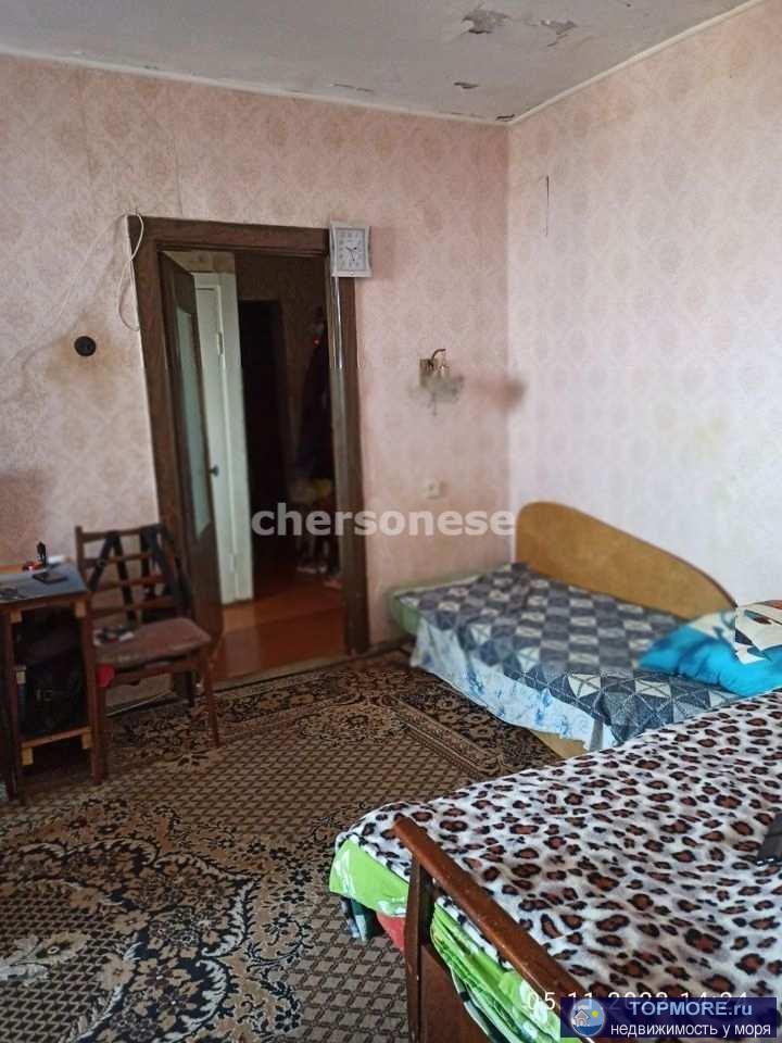 Предлагается к продаже двухкомнатная квартира в престижном районе города Севастополь  О квартире:  Этаж - 5\5  Общая...