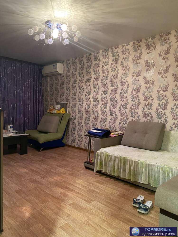Лот № 167420. Продается хорошая квартира трехкомнатная в Адлере район ул. Петрозаводская.Подойдет для проживания... - 2