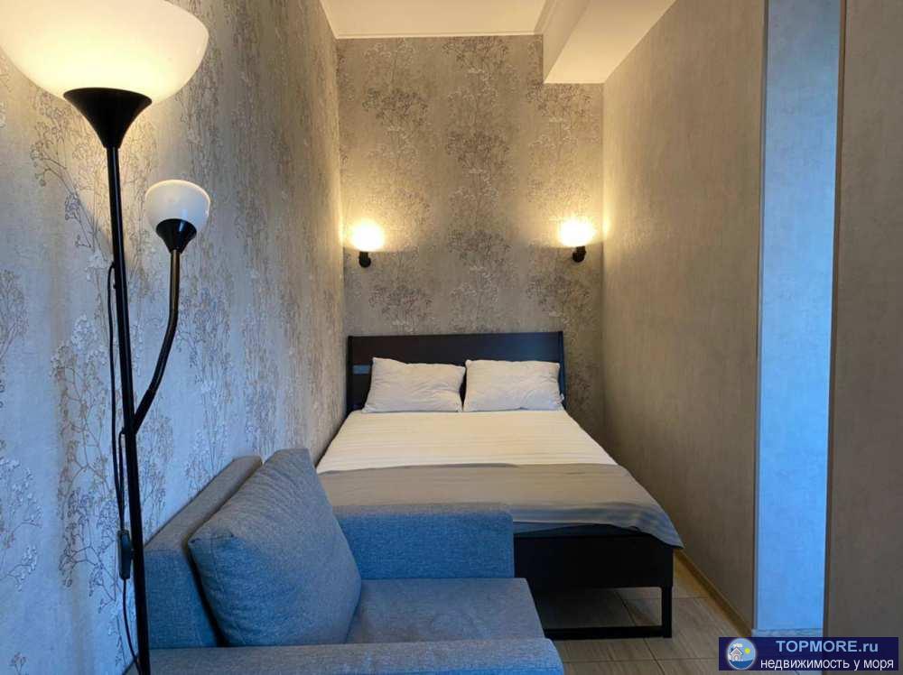 Лот № 167388. Продается квартира в Адлере площадью 34 м2. Внутри выполнен дизайнерский ремонт, укомплектована дорогой...