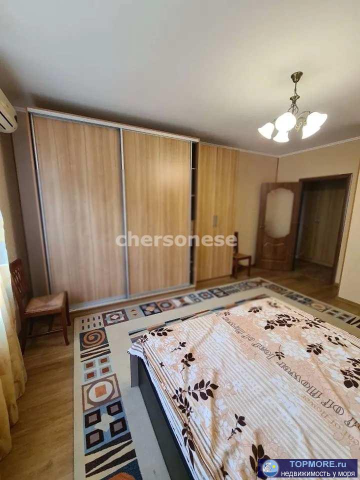 Сдается однокомнатная квартира в Гагаринском районе, пр. Античный, 20А  Квартира находится на четвертом этаже... - 2