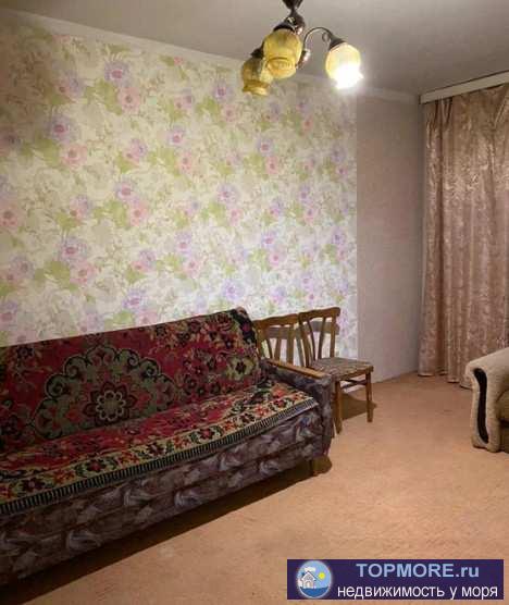Предлагается к продаже однокомнатная квартира в Севастополе, в Нахимовском районе  О квартире:  Четвертый  этаж...