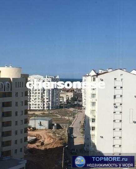 Сдается  двухкомнатная квартира в Гагаринском районе, ул. Павла Корчагина , ,Д.6А   Квартира находится десятом этаже... - 1