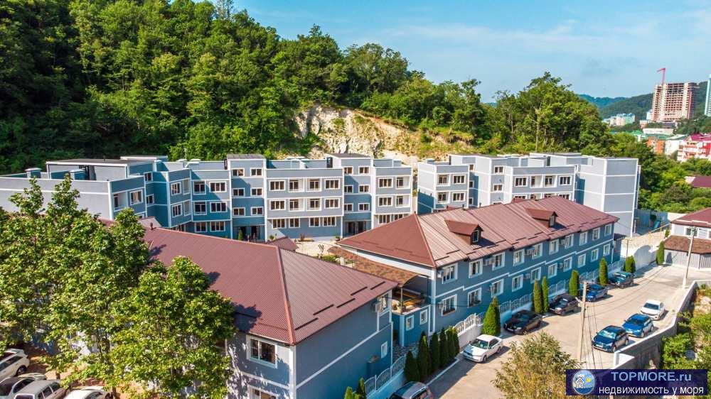 Лот № 167959. В продаже 1 комн. большая Квартира на 1 этаже в Туапсинском районе недорого.Резиденция Акватория...