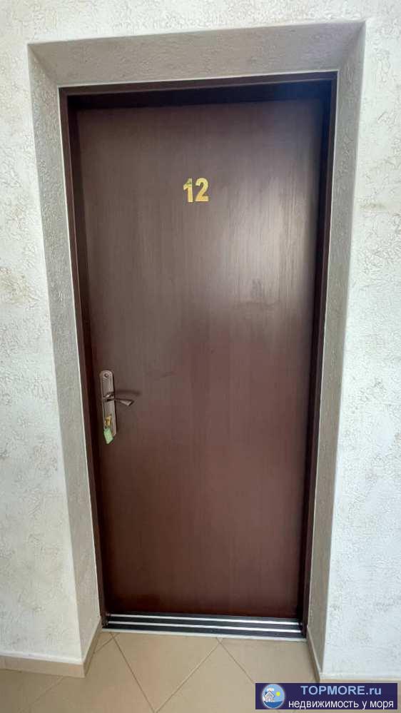 Продажа / Квартиры, Сочи, Бирюзовая улица, 5 742 000 р. Лот № 166380. В продаже 1 комн. Квартира на 4 этаже в Лазаревском районе Сочи. ак на Спортивной - это... - 1