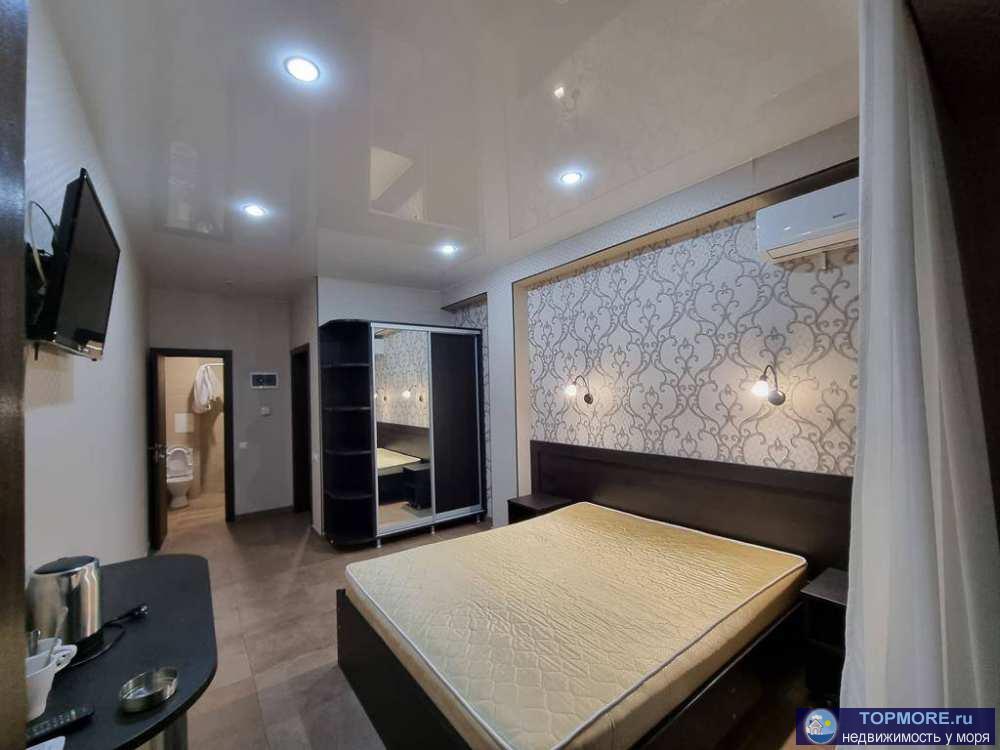 Лот № 166753. Продаются апартаменты 1 комн. в Сочи. Общая площадь - 28.7 м2 на 1 этаже в Лазаревском районе....