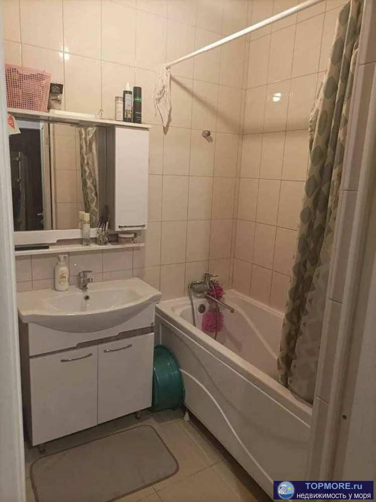 Лот № 168324. Продается 2-уровневая квартира, с видом на море в сторону Сочи! 13 этаж + жилая мансарда, общая площадь... - 1