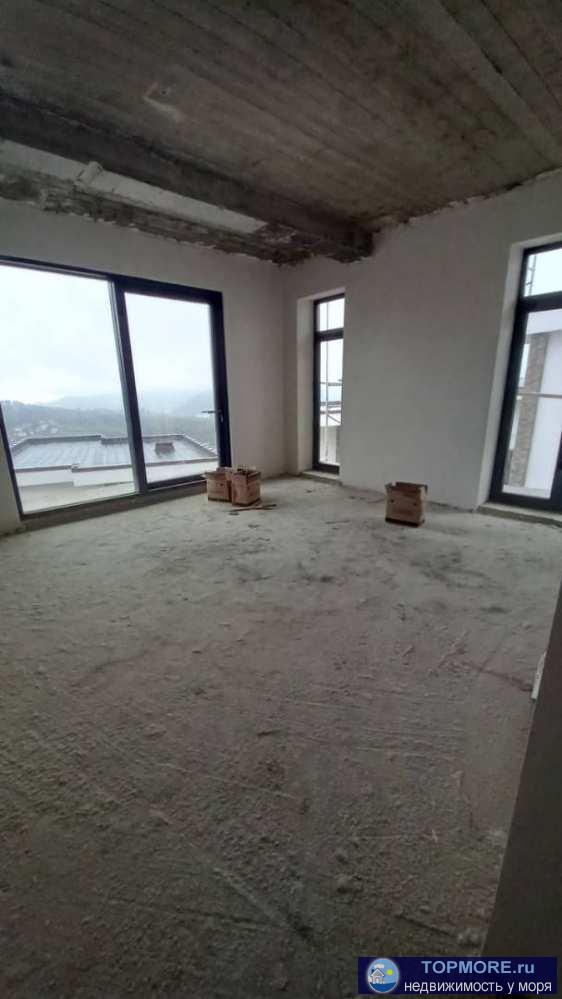 Лот № 168269. Продается квартира в апартаментном комплексе с красивым видом на море и горы в комплексе бизнес класса...