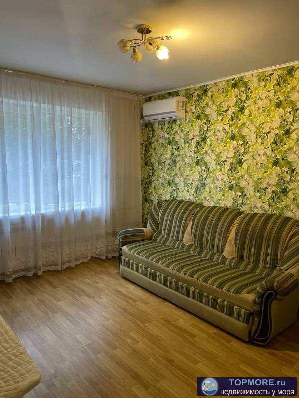 Лот № 168256. Продаю 2-комнатную квартиру в тихом месте в Лазаревском районе города Сочи.  Общая площадь - 56,6 м2....