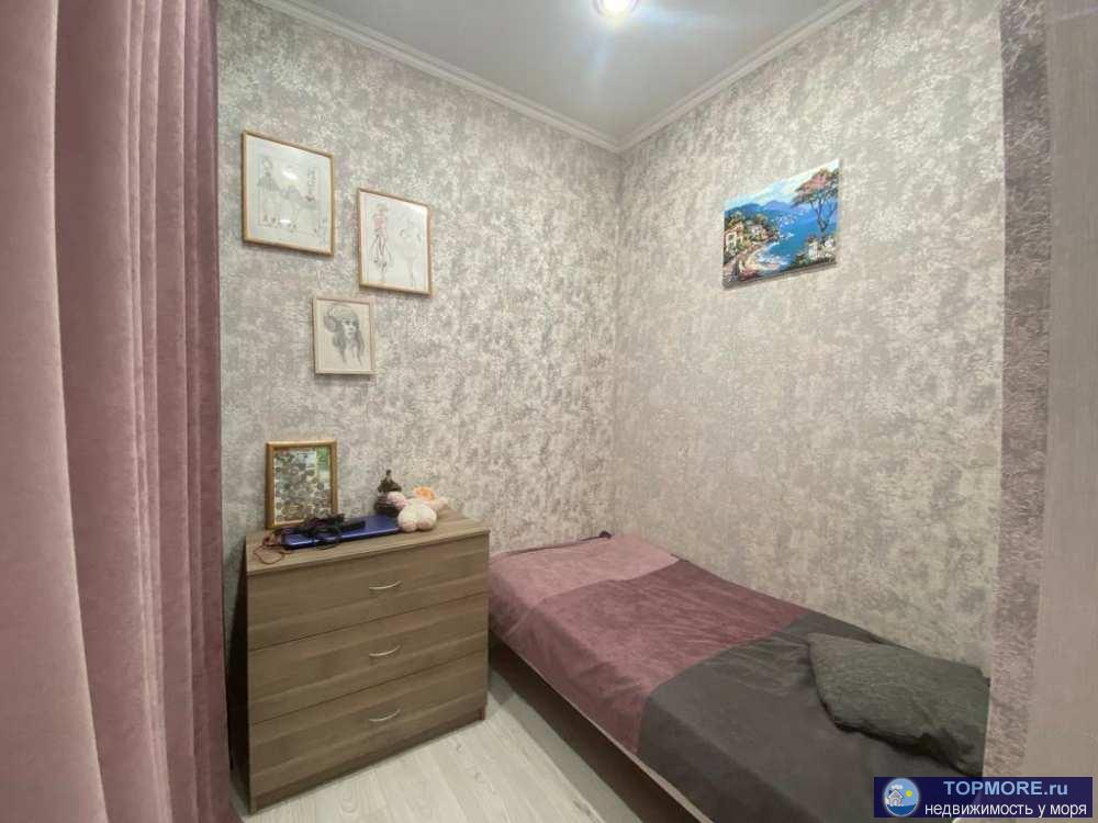 Лот № 167056. Продается 2-х комнатная квартира в Центральном районе Сочи.  Микрорайон Макаренко - это спальный район... - 1