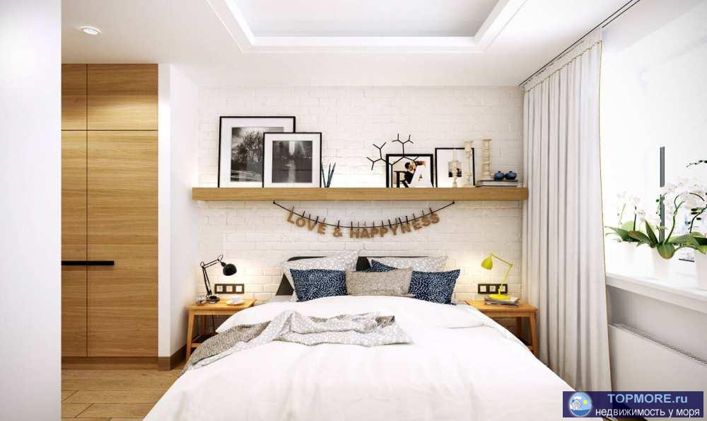 Лот № 168279. Продаю квартиру в современный комплексе, класс застройки — комфорт. Здание построено на улице...