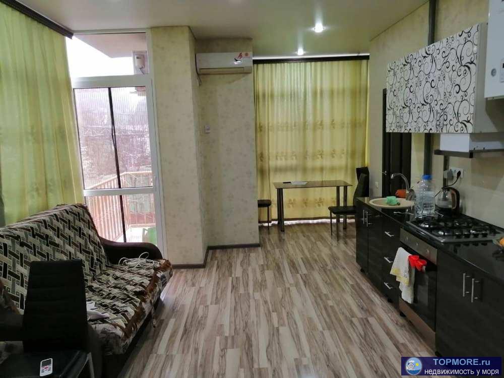 Лот № 167859. Продается просторная 1 комнатная квартира на 4 этаже в центральном районе г.Сочи – Донская, на...