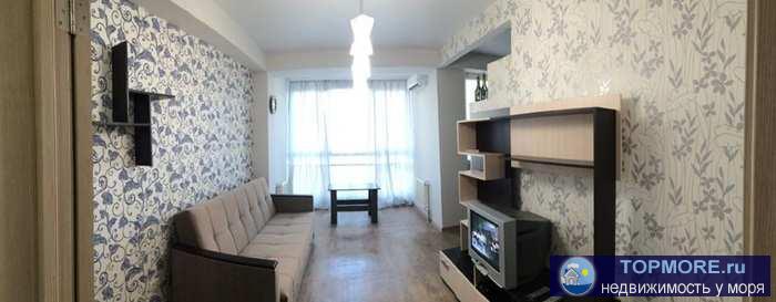 Сдается отличная 2-х комнатная квартира на проспекте Античном в г. Севастополе. Комнаты смежные. АГВ. В квартире... - 2