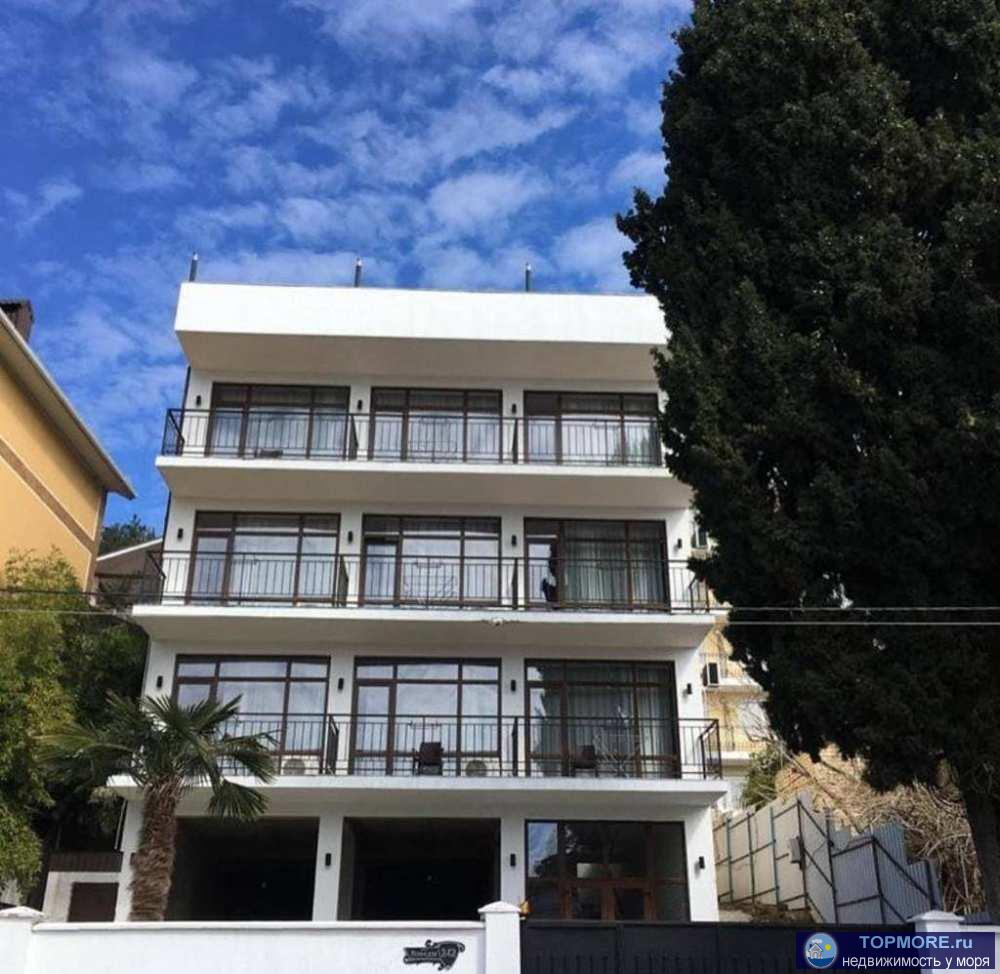 Лот № 166274. Продается 1 комнатная квартира площадью 23,3 м2 в Лазаревском.   Это современный комплекс класса... - 1