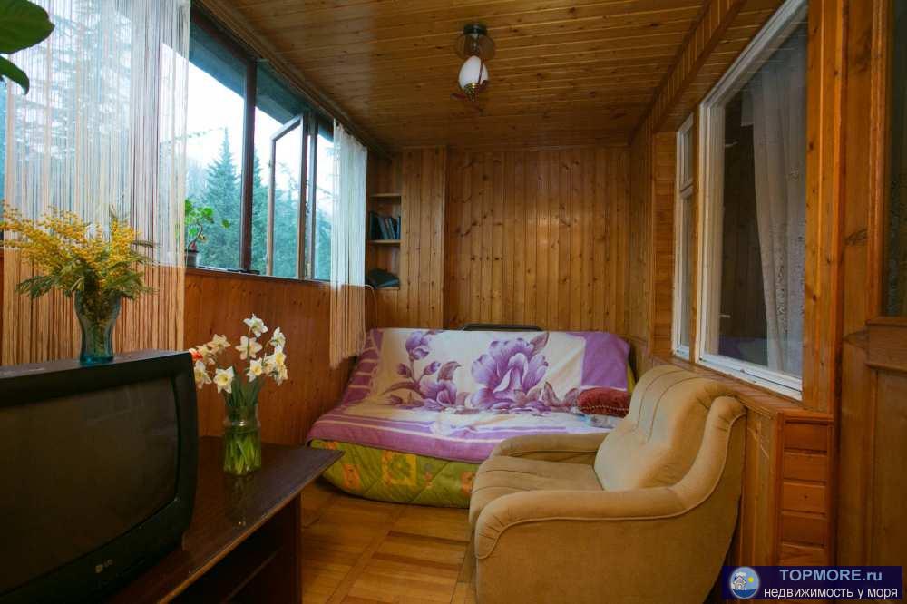 Лот № 167562. Просторная двухкомнатная видовая квартира в Адлере, в 600 м пешком до остановки Блиново. Панельный дом... - 2