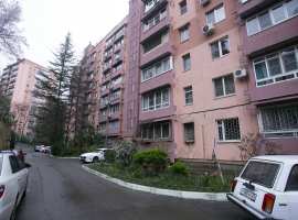 Лот № 167562. Просторная двухкомнатная видовая квартира в Адлере, в...