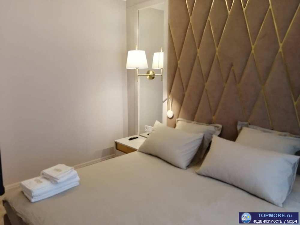 Лот № 167460. В продаже 1 комн. Квартира 37.1 м2 на 4 этаже в центре города Сочи.Клубный дом элит-класса Verdi — это...