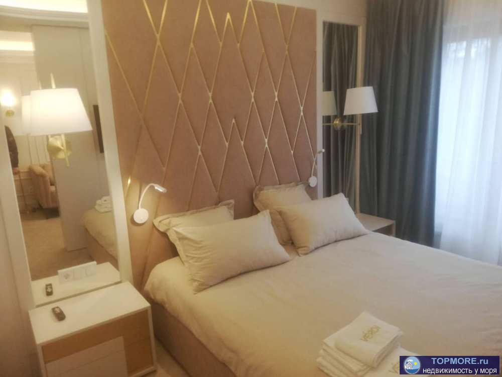 Лот № 167465. Продается элитная квартира в Клубном доме Верди. Общая площадь - 41,97 м2.  Клубный дом элит-класса... - 2