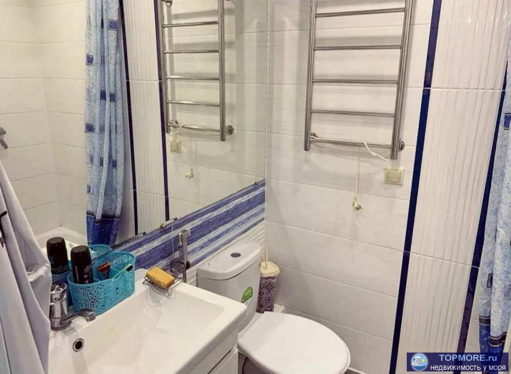 Лот № 167922. Продается однокомнатная квартира в Сочи ( р-н Адлер)! жк Черёмушки.  Расположение в центре, ровное... - 2