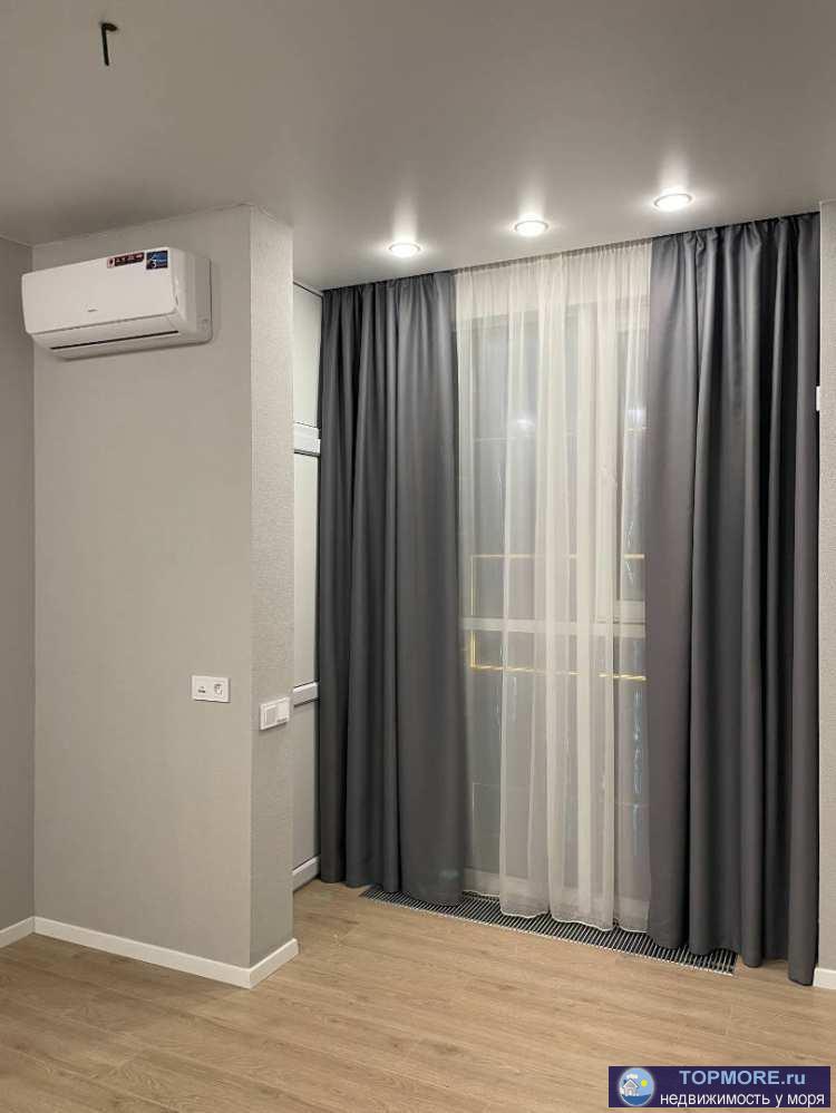 Лот № 167735. Продается уютная студия в новом современном жилом комплексе (Бытха), вид во двор.  Преимущества данной...