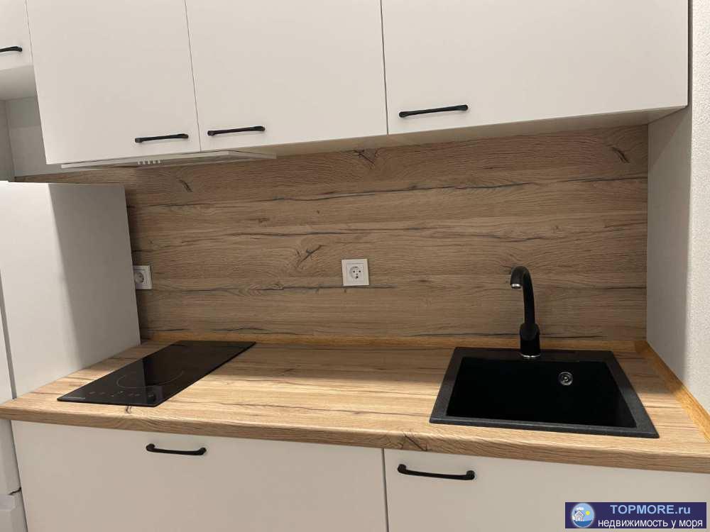 Лот № 167735. Продается уютная студия в новом современном жилом комплексе (Бытха), вид во двор.  Преимущества данной... - 2