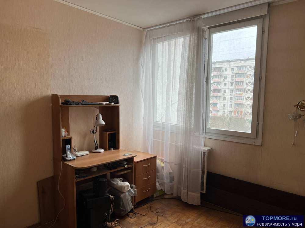 Лот № 167721. Продается двухкомнатная квартира в Дагомысе. Во дворе детская площадка, парковка.  - 1