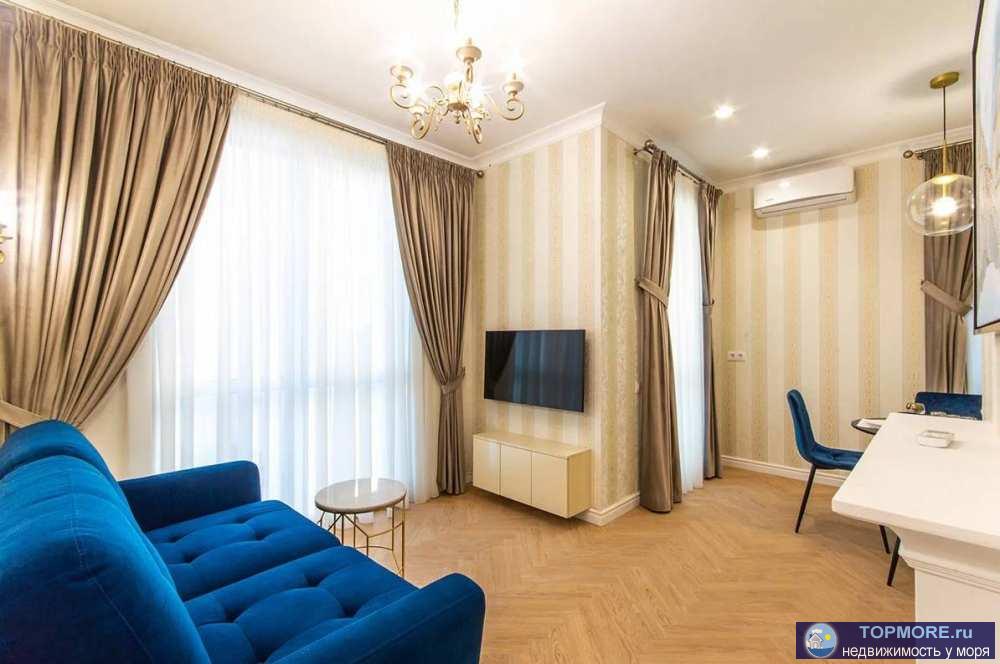 Лот № 167255. Продаю квартиру в центральном районе города Сочи на Мамайке в новом жк с прекрасной инфраструктурой....