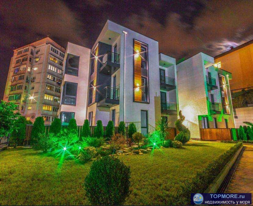 Лот № 167255. Продаю квартиру в центральном районе города Сочи на Мамайке в новом жк с прекрасной инфраструктурой.... - 1