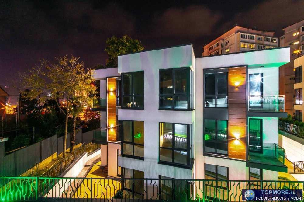 Лот № 167330. Продаю апартамент с бассейном в центральном районе города Сочи - Мамайка. Общая площадь - 22,2 м2....