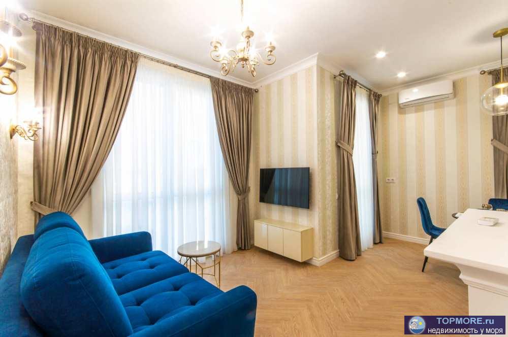 Лот № 167330. Продаю апартамент с бассейном в центральном районе города Сочи - Мамайка. Общая площадь - 22,2 м2.... - 2