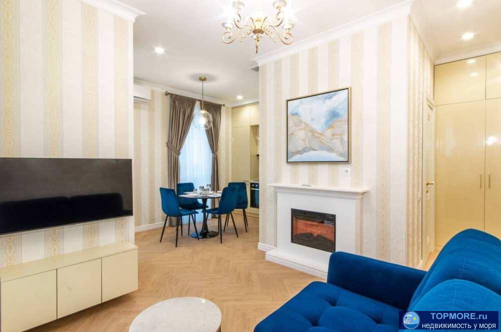 Лот № 167336. Продаю апартамент с террасой в центральном районе города Сочи - Мамайка. Общая площадь - 21 м2. На... - 2