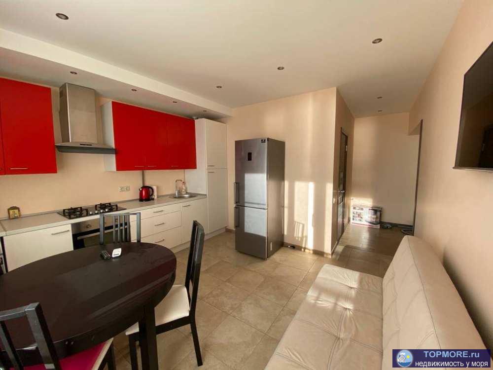 Лот № 168985. Квартира в доме бизнес-класса по адресу: Бытха. Возрождения 17/1Полуторка, 47м2 с новым ремонтом....