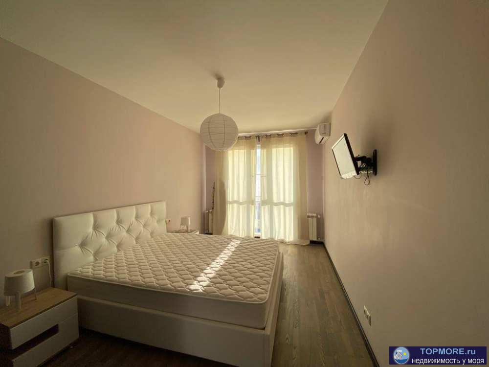 Лот № 168985. Квартира в доме бизнес-класса по адресу: Бытха. Возрождения 17/1Полуторка, 47м2 с новым ремонтом.... - 1