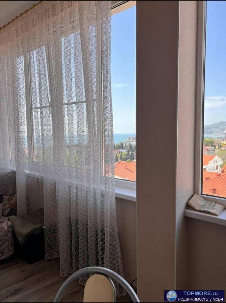 Лот № 168998. Продается студия в жк лукоморье. Статус квартира. В 5 мин от моря. Вид из окна на море. Рядом с...