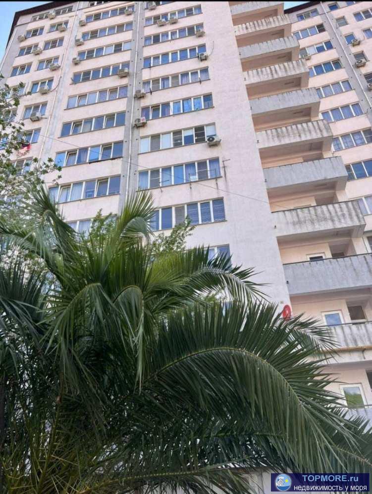 Лот № 168998. Продается студия в жк лукоморье. Статус квартира. В 5 мин от моря. Вид из окна на море. Рядом с... - 1